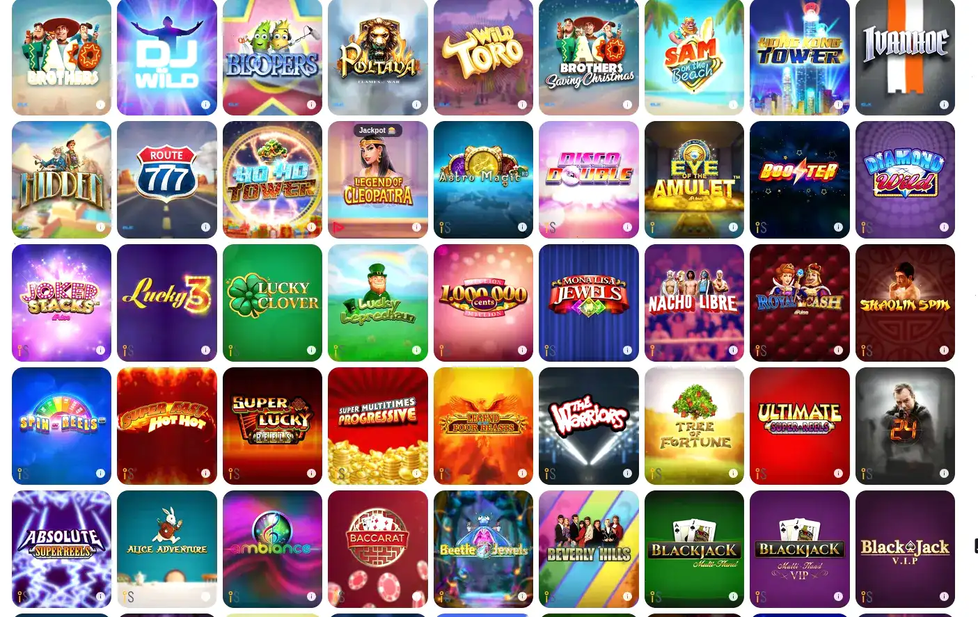 Бонусы Poperlo casino 2026